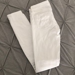Tory Burch skinny jeans
